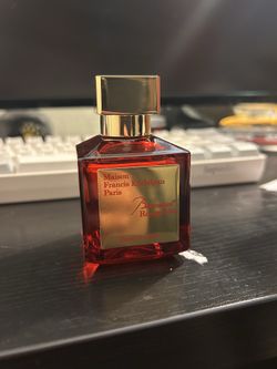 Baccarat rouge 540