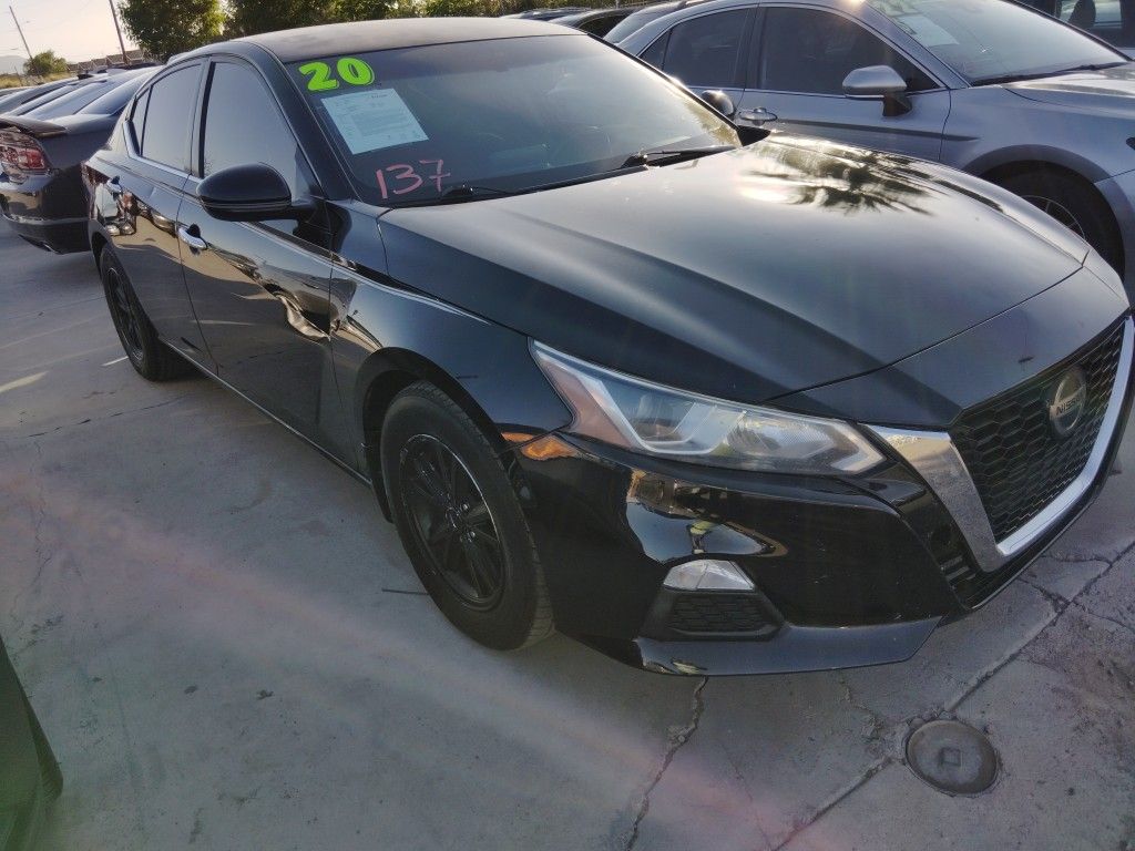2020 Nissan Altima