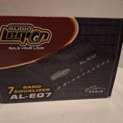 New Audio Legion EQ