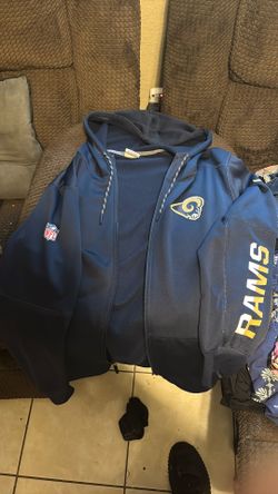 Rams Sweater