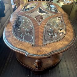 AICO By Michael Amini SOVEREIGN Coffee Table