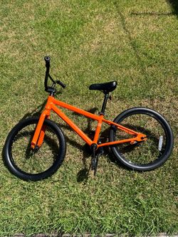 Kids bike