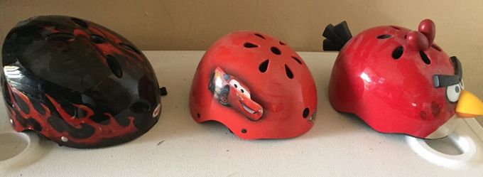 Helmets