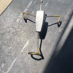 Steering Wheel Lock For Alignment