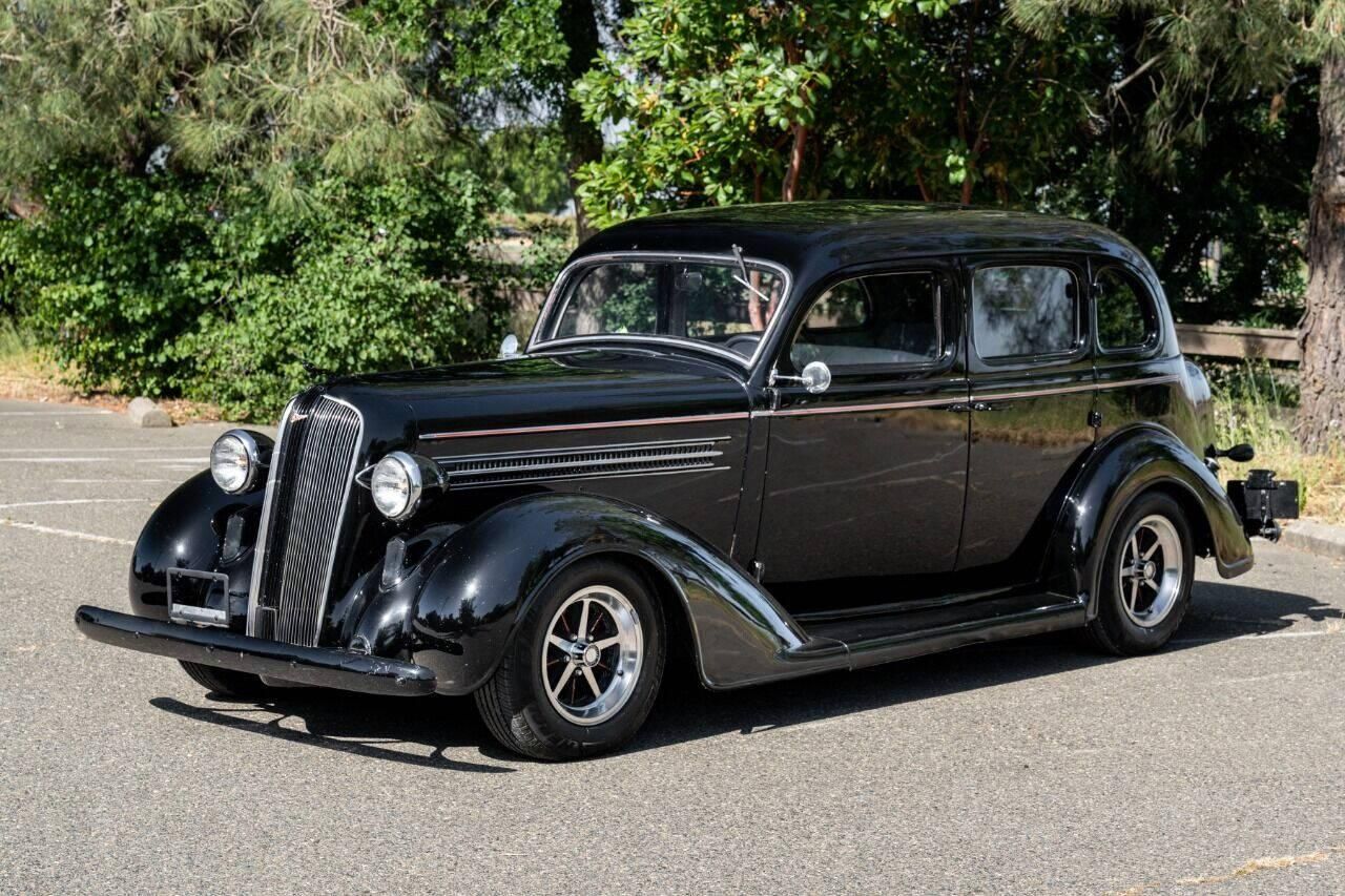 1936 Dodge D200 Pickup