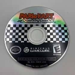  Mario Kart: Double Dash Nintendo GameCube - DISC ONLY 💿 TESTED✅