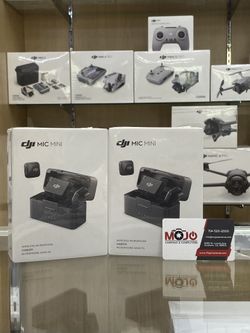 Dji Mic Mini 2 Person Microphone