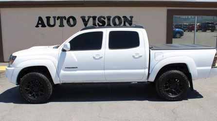 2008 Toyota Tacoma Double Cab