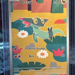 Dreepy from Pokemon Ascended Heroes