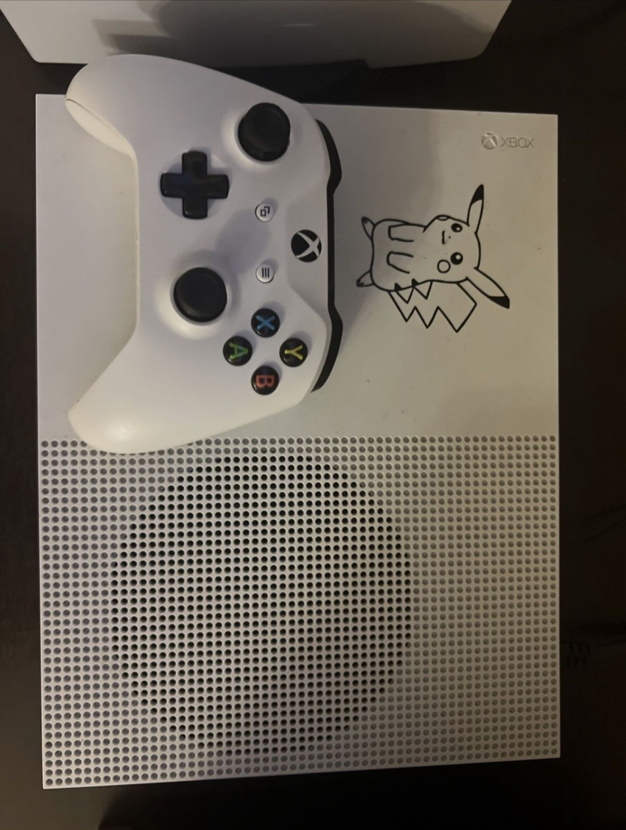 Xbox One S
