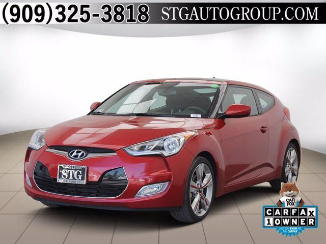 2017 Hyundai Veloster