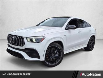 2023 Mercedes-Benz AMG GLE 53 Coupe