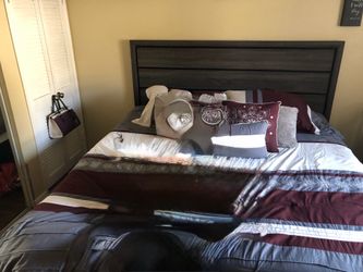 Bed frame!! Need gone asap