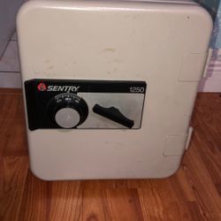 Sentry Safe Model #1250 
