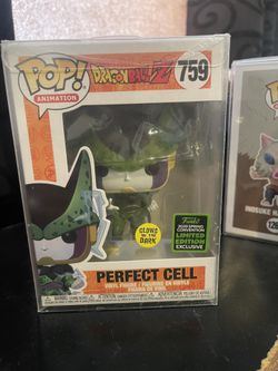 Funko Pop Perfect Cell 759