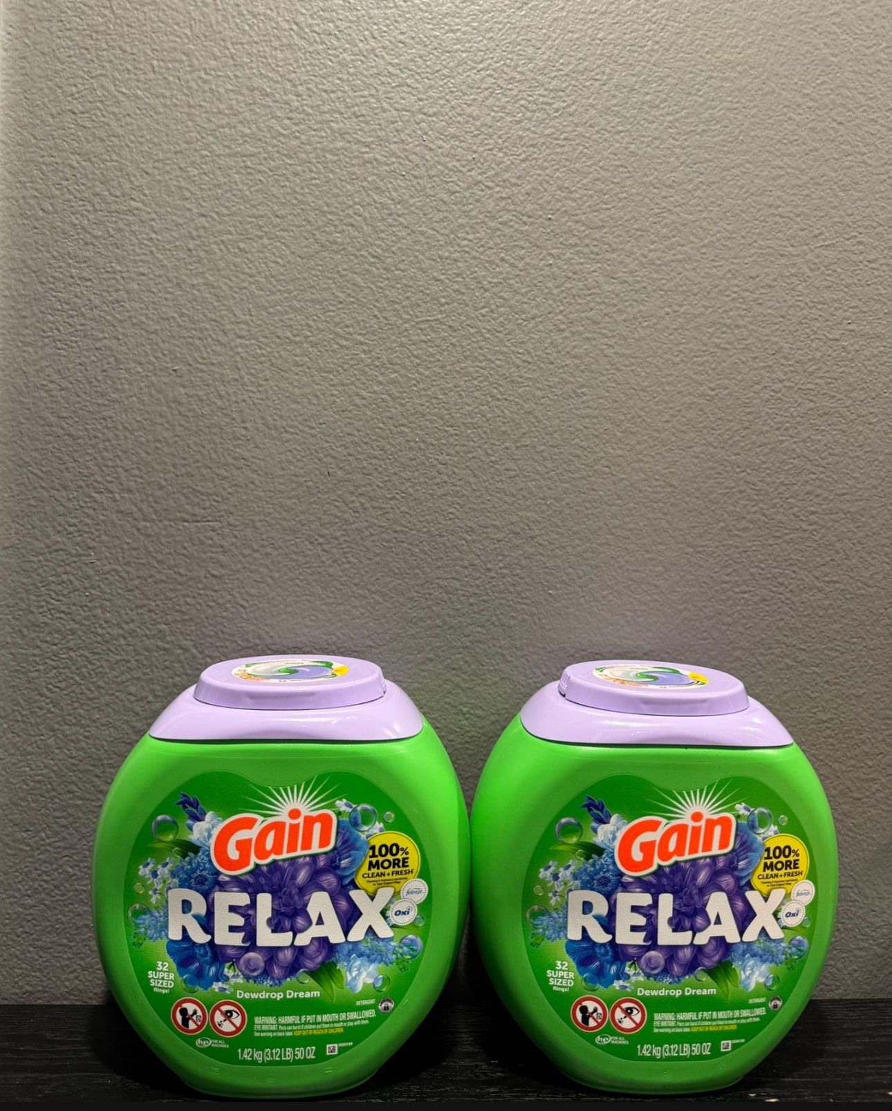 Gain