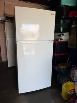 Lg fridge