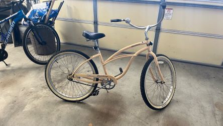 Beach Cruiser bike