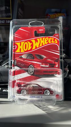 Hotwheels Civic Si