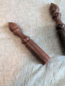 Singing Bowl Wooden Mallet set