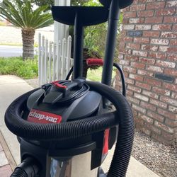 16 Gallon Shop Vac SVX2 New 