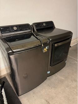 Washer dryer