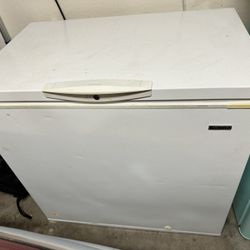 Chest Freezer