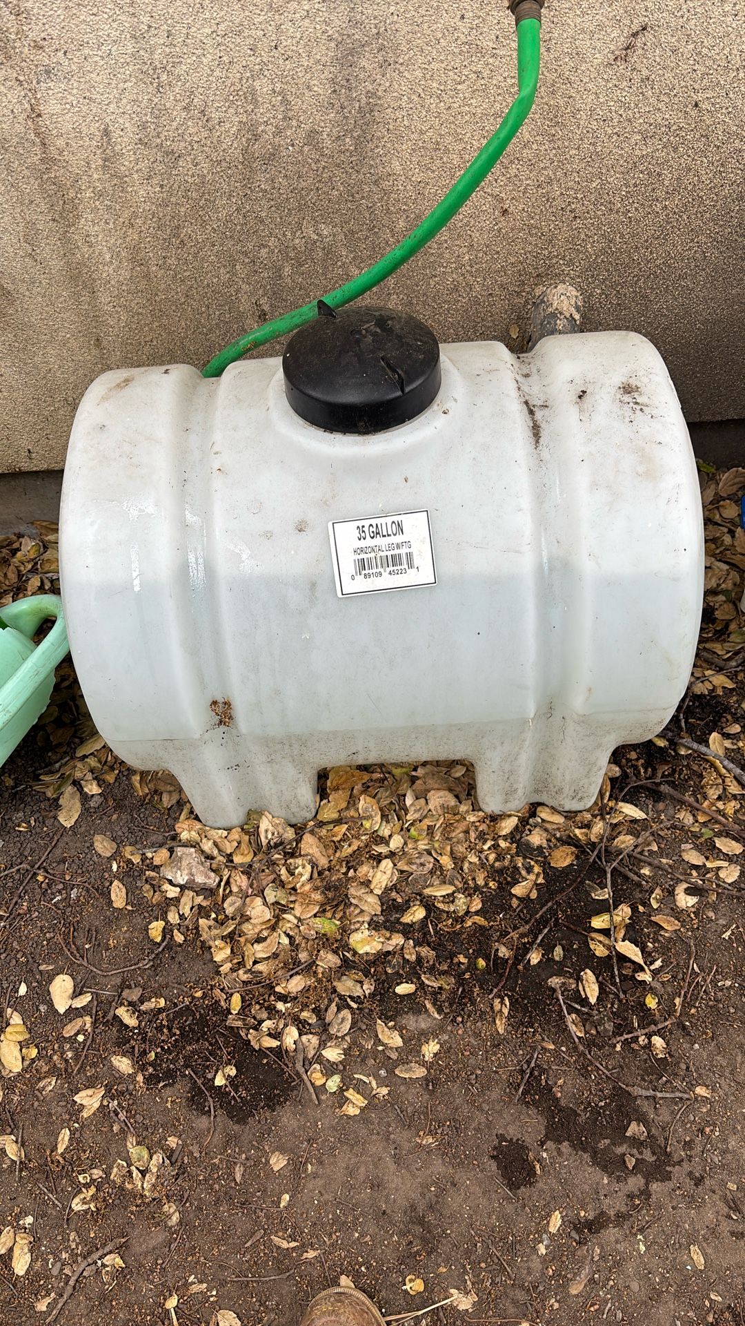 35 Gallons