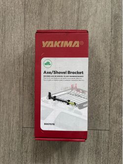 Yakima Axe/ shovel mount
