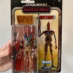 Star Wars Black Series Exclusive Credit Collection IG-11 Figure