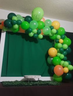 Balloons Garlands