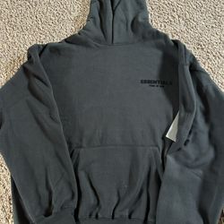 Essentials Fear Of God Hoodie 