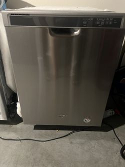 Whirlpool dishwasher 