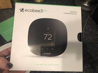 Ecobee 3 Lite Smart Thermostat