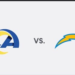 Rams VS Chargers Sofi PARKING  *8-16-25*(on Campus) 