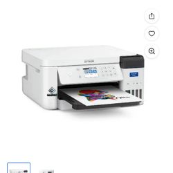 Epson Sublimation Printer 