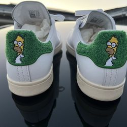 adidas gazelle silver green womens adidas Stan Smith The Simpsons Homer Simpson  The Ballgame