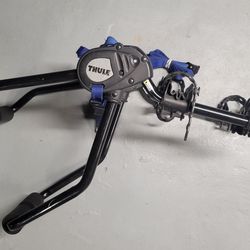 2 Bike Rack Trunk Mount Thule - 70lbs Max