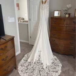 Beautiful Wedding Dress 