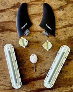 BLOWOUT HOLIDAY SURFBOARD FIN SALE...STARTING AT $35...FACTORY DIRECT