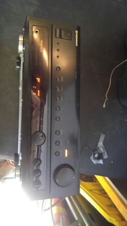 Pioneer VSX-454 A/V Receiver, Dolby Surround Pro Logic