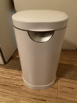 ( Cesto De Pañales De Bebe )