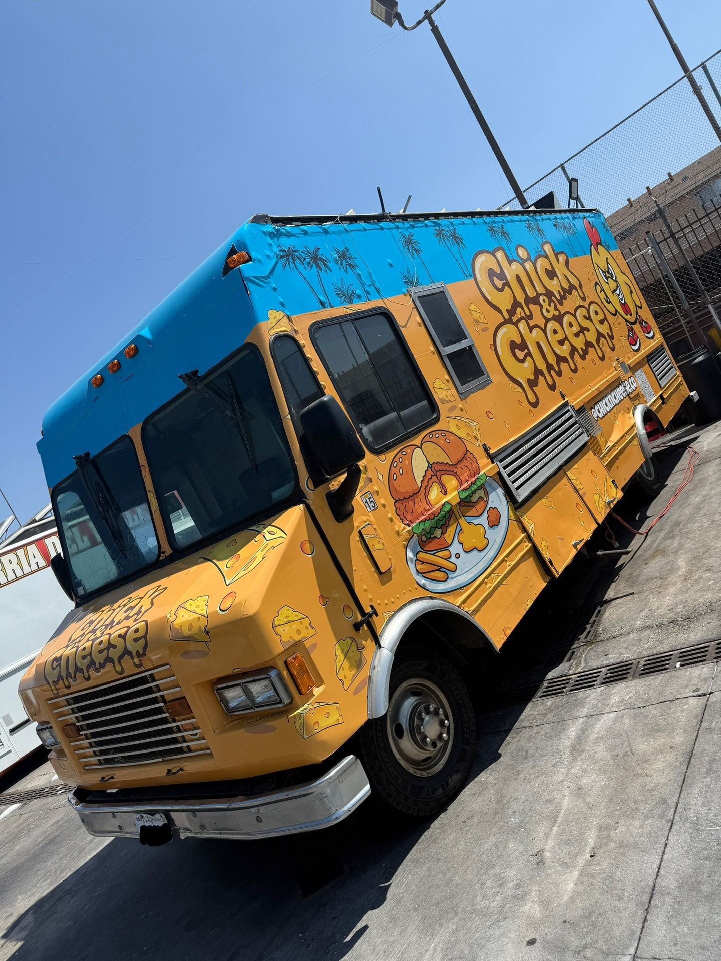 Food Truck Lonchera