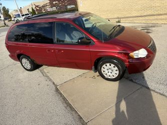 2007 Chrysler Town & Country