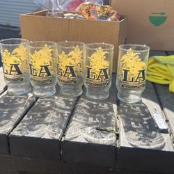 LA Beer Cups