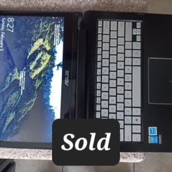 Loaded Touchscreen 2 in 1 Laptop ***MORE On My Page 