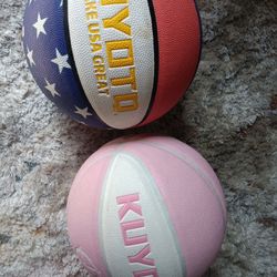 Basketballs