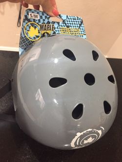 Helmet new never use