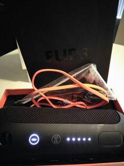 JBL flip 3 Bluetooth waterproof