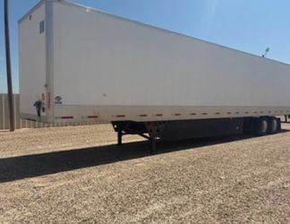 Utility Dry Van & Reefer Trailers